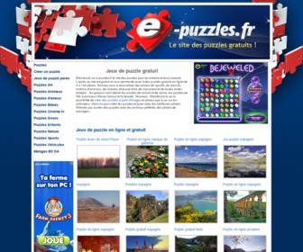 e-Puzzles .fr