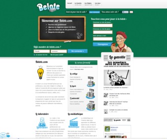Belote .com