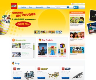 Lego .com