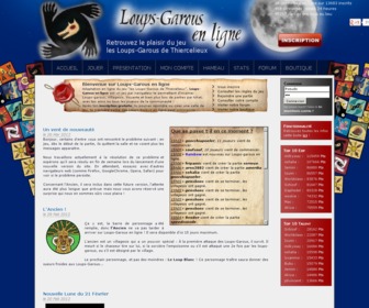 Loups Garous en ligne .com