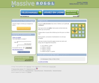 MassiveBoggle .fr
