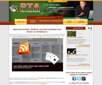 Poker Training Academy .com